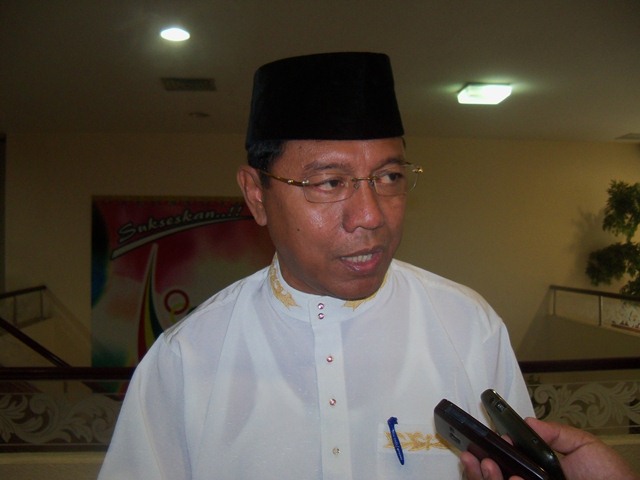 5 Miliar Disiapkan Pemprov Riau Untuk Porprov 2014